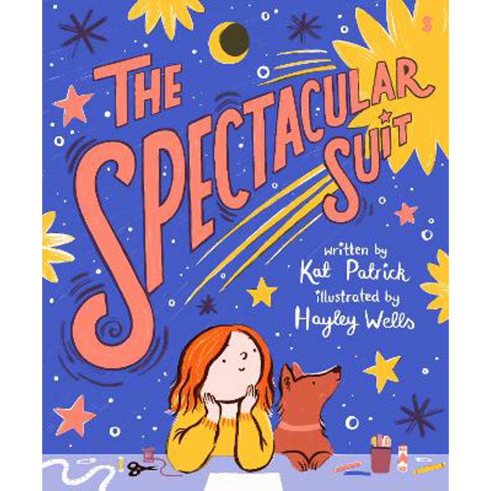 The Spectacular Suit (Paperback) - Kat Patrick
